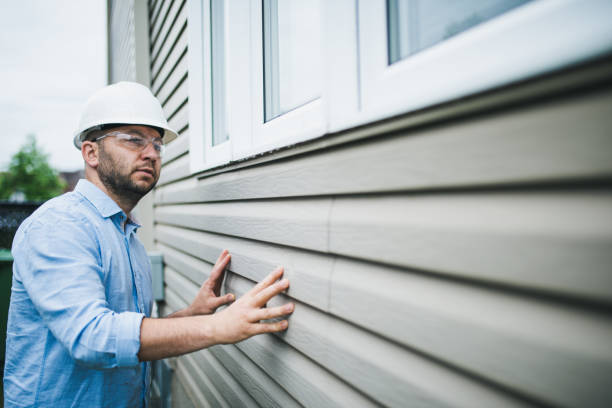 Best Storm Damage Siding Repair  in Wyandanch, NY